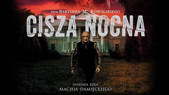 Kino Konesera w Heliosie. Seans filmu "Cisza nocna"