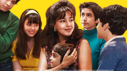 Kino Konesera w Heliosie. Seans filmu "Cudowne życie"