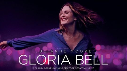 Kino Konesera w Heliosie. Seans filmu "Gloria Bell"