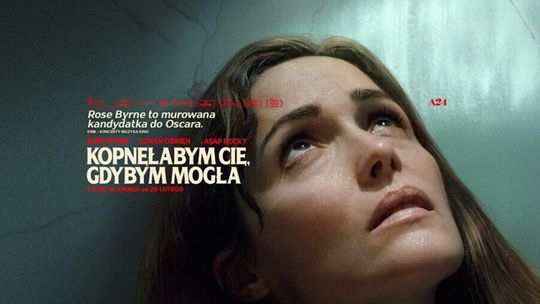 Kino Konesera w Heliosie. Seans filmu "Kopnęłabym cię, gdybym mogła"