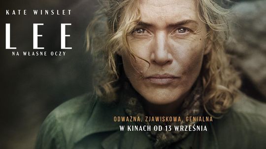 Kino Konesera w Heliosie. Seans filmu "Lee. Na własne oczy"