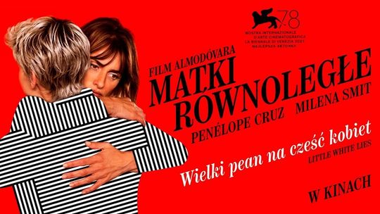 Kino Konesera w Heliosie. Seans filmu "Matki równoległe"