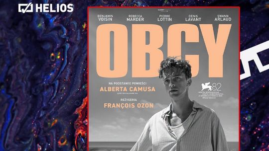 Kino Konesera w Heliosie. Seans filmu "Obcy"