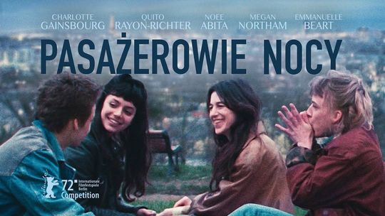 Kino Konesera w Heliosie. Seans filmu "Pasażerowie nocy"