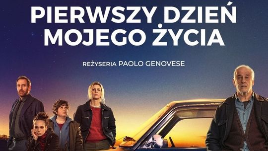 Kino Konesera w Heliosie. Seans filmu "Pierwszy dzień mojego życia"