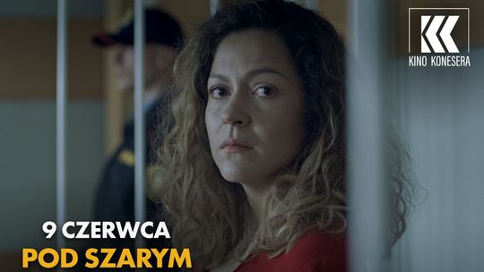 Kino Konesera w Heliosie. Seans filmu "Pod szarym niebem"