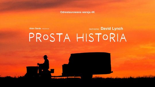 Kino Konesera w Heliosie. Seans filmu "Prosta historia"