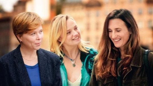 Kino Konesera w Heliosie. Seans filmu "Przyjaciółki"