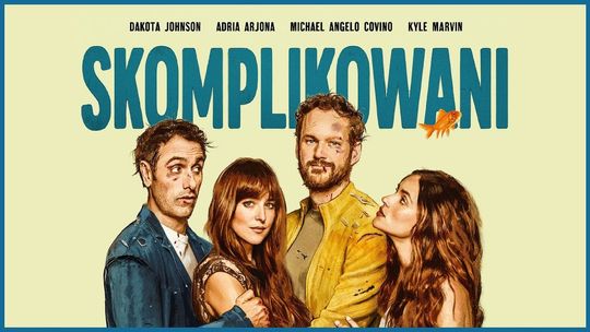 Kino Konesera w Heliosie. Seans filmu "Skomplikowani"