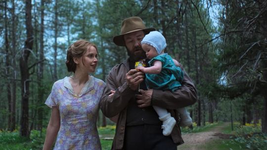 Kino Konesera w Heliosie. Seans filmu "Sny o pociągach"