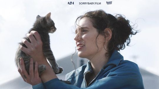 Kino Konesera w Heliosie. Seans filmu "Sorry, Baby"