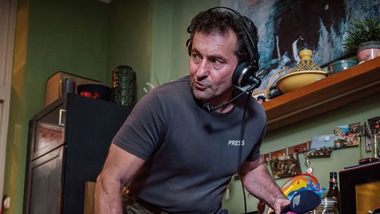 Kino Konesera w Heliosie. Seans filmu "Stan wyjątkowy"