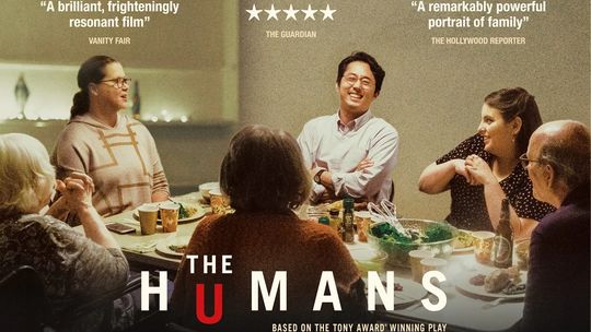 Kino Konesera w Heliosie. Seans filmu "The Humans"