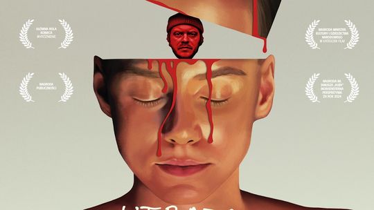 Kino Konesera w Heliosie. Seans filmu "Utrata równowagi"