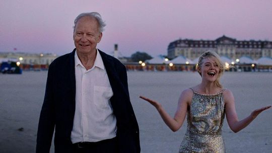 Kino Konesera w Heliosie. Seans filmu "Wartość sentymentalna"