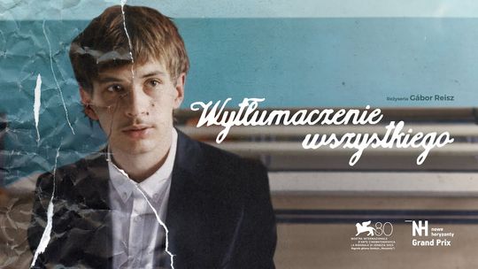 Kino Konesera w Heliosie. Seans filmu "Wytłumaczenie wszystkiego"