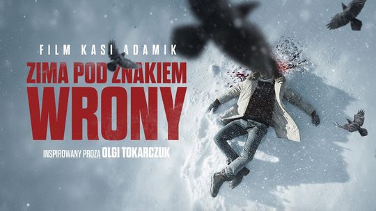 Kino Konesera w Heliosie. Seans filmu "Zima pod znakiem wrony"