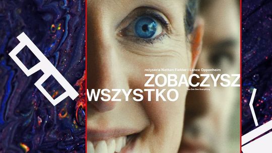 Kino Konesera w Heliosie. Seans filmu "Zobacz wszystko"