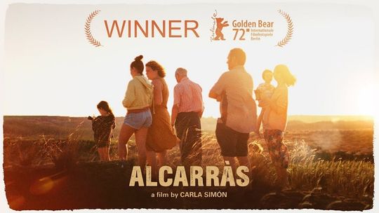 Kino Konesera w kędzierzyńskim Heliosie. Seans filmu "Alcarras"