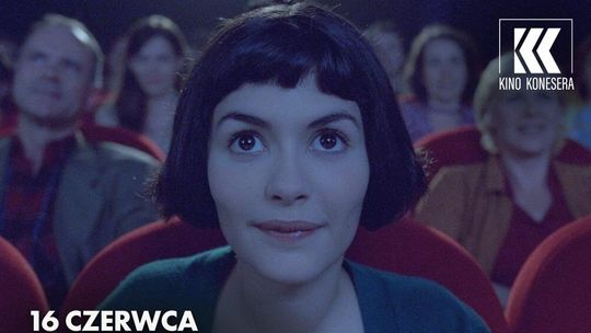Kino Konesera w kędzierzyńskim Heliosie. Seans filmu "Amelia"