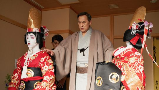 Kino Konesera w kędzierzyńskim Heliosie. Seans filmu "Kokuho"