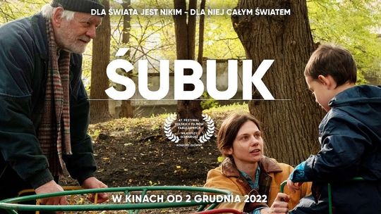 Kino Konesera w kędzierzyńskim Heliosie. Seans filmu "Śubuk"