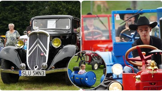 Klasyka na trasie. VII Rajd Miłośników Pojazdów Zabytkowych w Pawłowiczkach. ZDJĘCIA