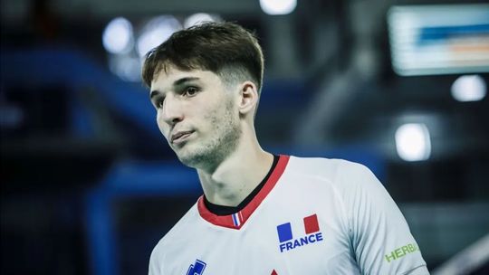 Klub Alterna Stade Poitevin VB wyraził zgodę na przejście Thomasa Pujola do ZAKSY