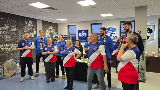 Klub Kibica ZAKSA Kędzierzyn-Koźle obchodzi swoje 28. urodziny. ZDJĘCIA Klub Kibica ZAKSA Kędzierzyn-Koźle obchodzi swoje 28. urodziny. ZDJĘCIA