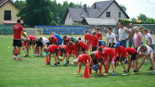 Klub piłkarski z Cisowej z certyfikatem Polskiego Związku Piłki Nożnej