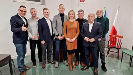 Koalicja Obywatelska w Kędzierzynie-Koźlu wybrała swoje władze Koalicja Obywatelska w Kędzierzynie-Koźlu wybrała swoje władze