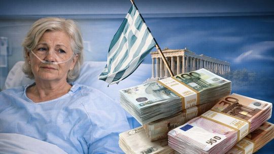 Kobieta chce przekazać 2,5 mln euro. Tajemnicza wiadomość od Eleny Pavlos z Grecji krąży w sieci