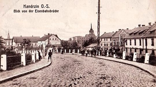 Kojarzycie to miejsce? Na przestrzeni lat zmieniło się nie do poznania Kojarzycie to miejsce? Na przestrzeni lat zmieniło się nie do poznania