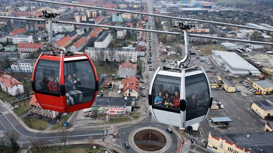 Kolejka gondolowa w Kędzierzynie-Koźlu rozładuje korki? Kolejka gondolowa w Kędzierzynie-Koźlu rozładuje korki?