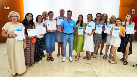 Kolejna grupa nauczycieli z Kędzierzyna-Koźla uczyła się angielskiego na Teneryfie. ZDJĘCIA