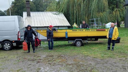 Kolejna powódź może przyjść szybciej niż myślimy. WOPR-owcy chcą dmuchać na zimne