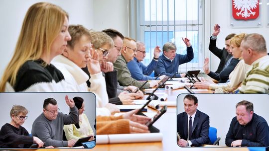 Kolejna sesja nadzwyczajna w Cisku. Uchwała dotycząca szkoły macierzystej przyjęta