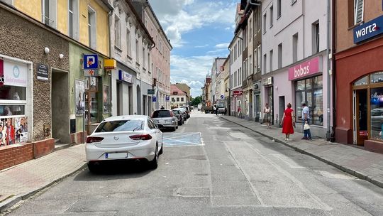 Kolejna uliczka przy rynku będzie jak nowa