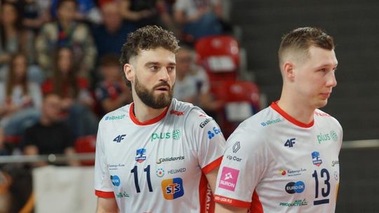 Kolejna zmarnowana szansa siatkarzy ZAKSY Kędzierzyn-Koźle Kolejna zmarnowana szansa siatkarzy ZAKSY Kędzierzyn-Koźle