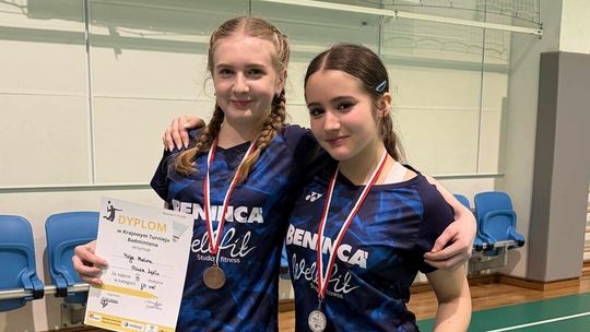 Kolejne medale na koncie reprezentantów Beninca UKS Feniks