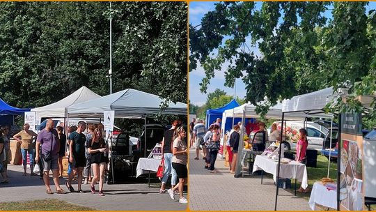 Kolejny Bazar z Utopcem. Towar rozszedł się w okamgnieniu