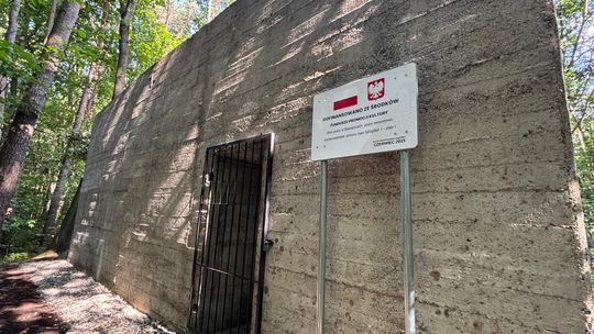 Kolejny etap prac w sławięcickim obozie Kolejny etap prac w sławięcickim obozie