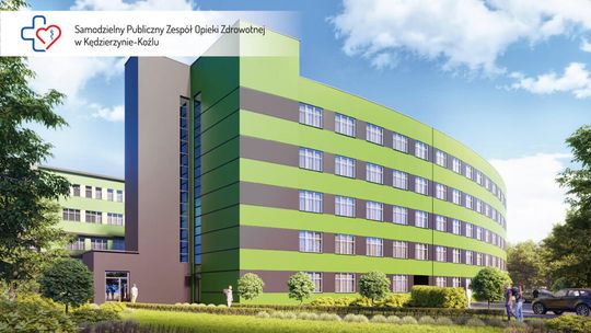 Kolejny krok ku rozbudowie kozielskiego szpitala
