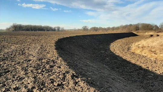 Kolejny odcinek obwałowania rzeki Odry w gminie Reńska Wieś przygotowany do realizacji Kolejny odcinek obwałowania rzeki Odry w gminie Reńska Wieś przygotowany do realizacji