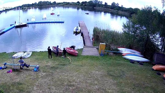 Kolejny praktyczny zakup dokonany przez WOPR-owców z Dębowej