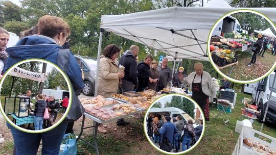 Kolejny Straganek ze zdrową żywnością już 17 października w Kędzierzynie obok Kina Chemik