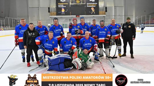 Kolejny świetny sezon dla hokeistów TMHL Chemik Kędzierzyn-Koźle. ZDJĘCIA Kolejny świetny sezon dla hokeistów TMHL Chemik Kędzierzyn-Koźle. ZDJĘCIA