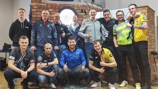 Kolejny turniej Stowarzyszenia Dart Team Kędzierzyn-Koźle