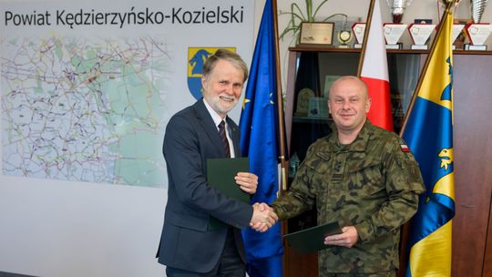 Kolejny ważny krok w drodze do utworzenia jednostki WOT. ZDJĘCIA