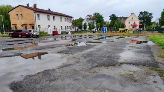 Kolejny zielony skwer może powstać na osiedlu Pogorzelec